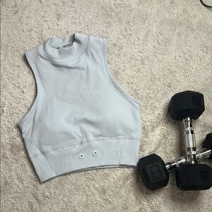 BO+TEE SPORTS CROL TOP